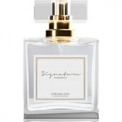 Sublime Oud by Signature Fragrances perfume bottle