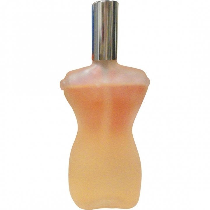 Model by Parfums Model perfume bottle