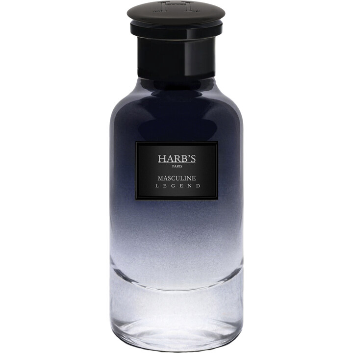 Masculine - Legend by Harb's perfume bottle