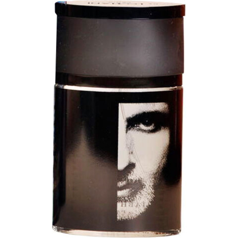 Amitabh B. Black - Amitabh Bachchan by Lomani perfume bottle