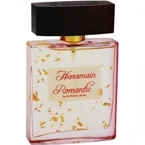 Romantic by Al Haramain / الحرمين perfume bottle