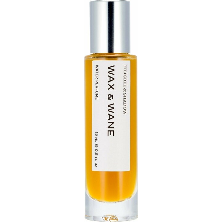 Wax & Wane (2021) by Filigree & Shadow perfume bottle
