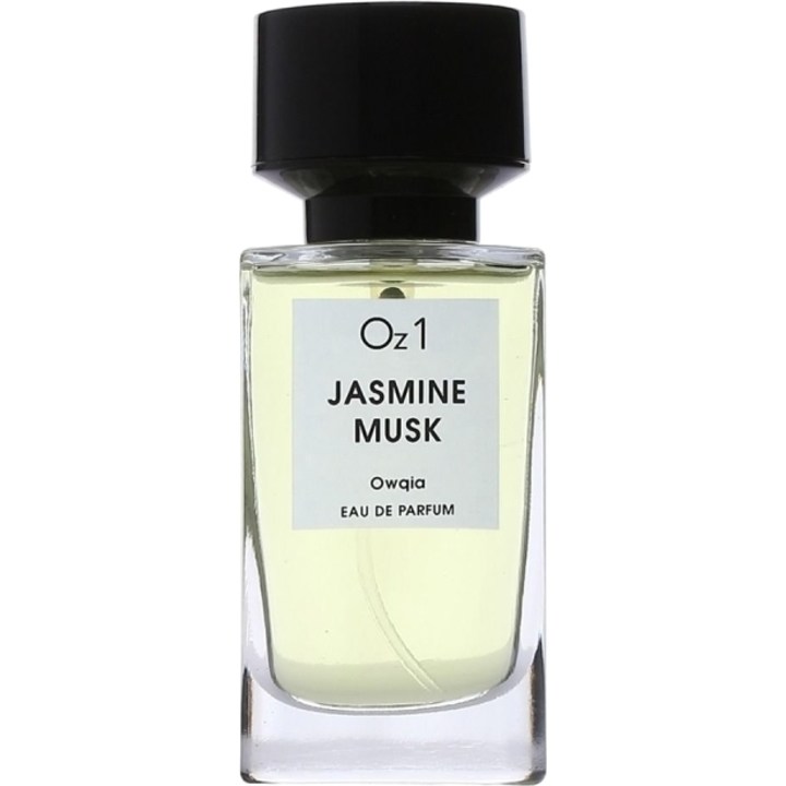 Oz1 - Jasmine Musk by Owqia perfume bottle