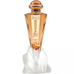 Rose Gold EDP by Jivago perfume bottle
