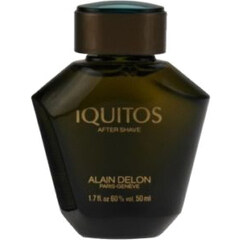 Iquitos (After Shave) by Alain Delon perfume bottle