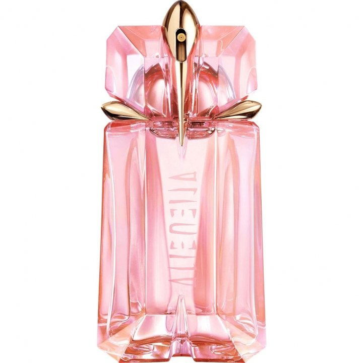 Alien Flora Futura by Mugler perfume bottle