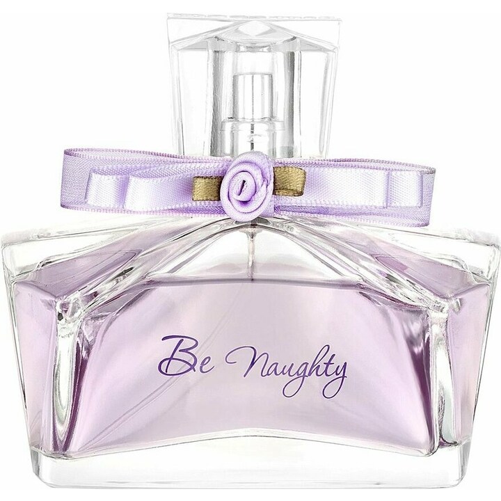 Be Naughty by Mocemsa perfume bottle