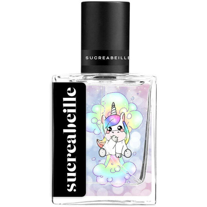 Unicorn Farts EDP by Sucreabeille perfume bottle