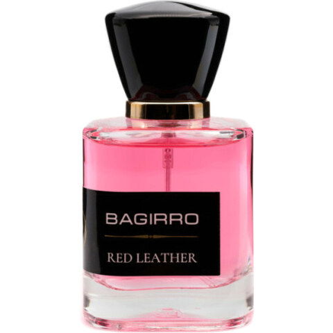 Red Leather by Bagirro perfume bottle