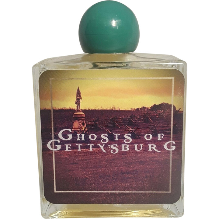 Ghosts of Gettysburg by Ghost Ship perfume bottle