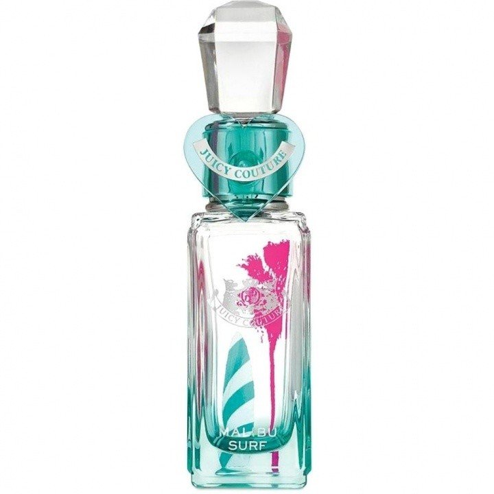 Juicy Couture Malibu Surf by Juicy Couture perfume bottle