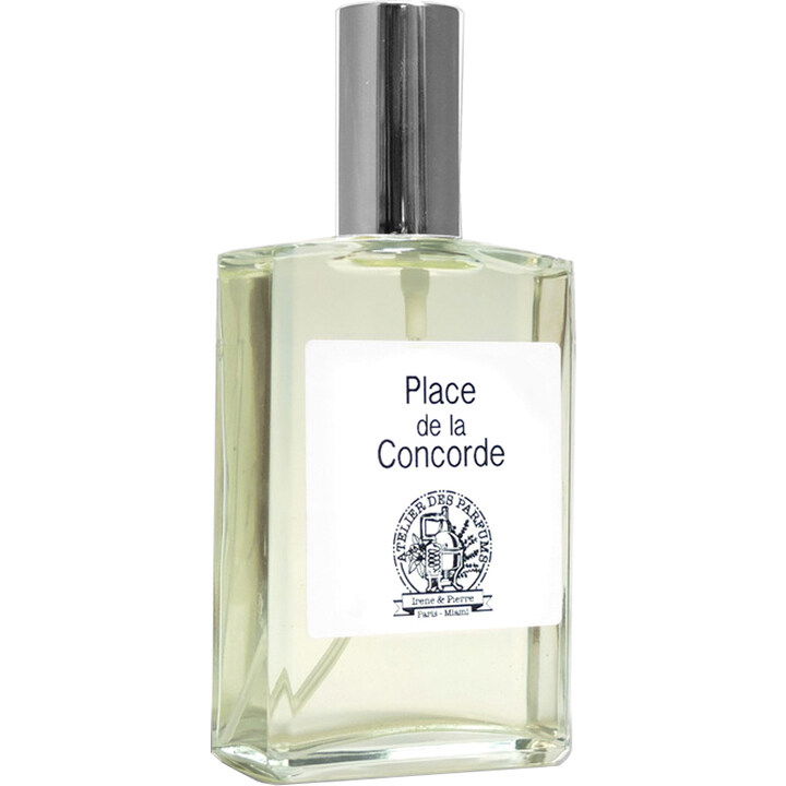 Place de la Concorde by Therapia by Aroma perfume bottle
