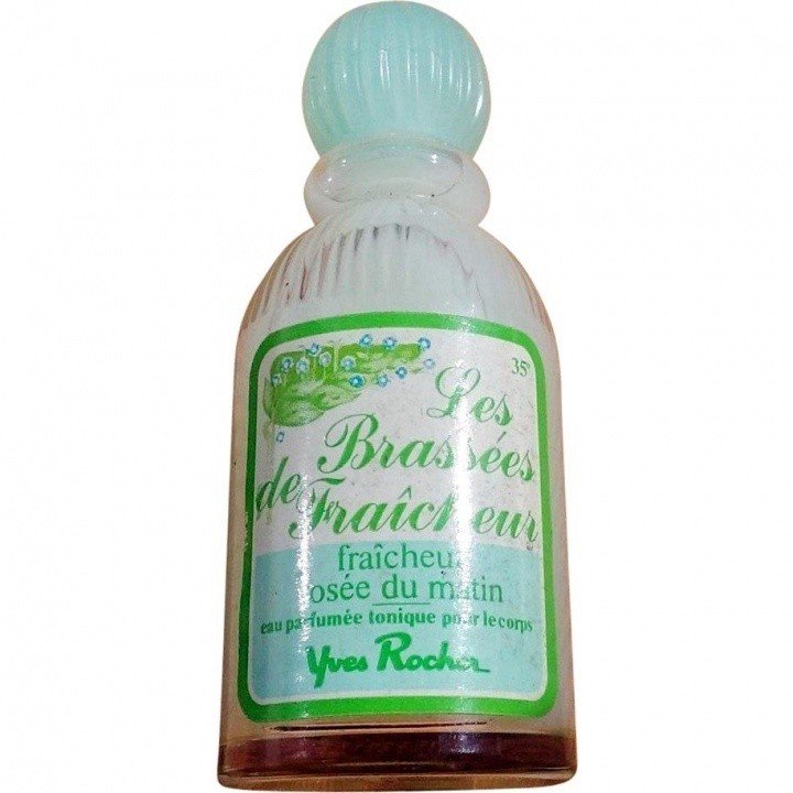 Les Brassées de Fraîcheur - Rosée du Matin by Yves Rocher perfume bottle