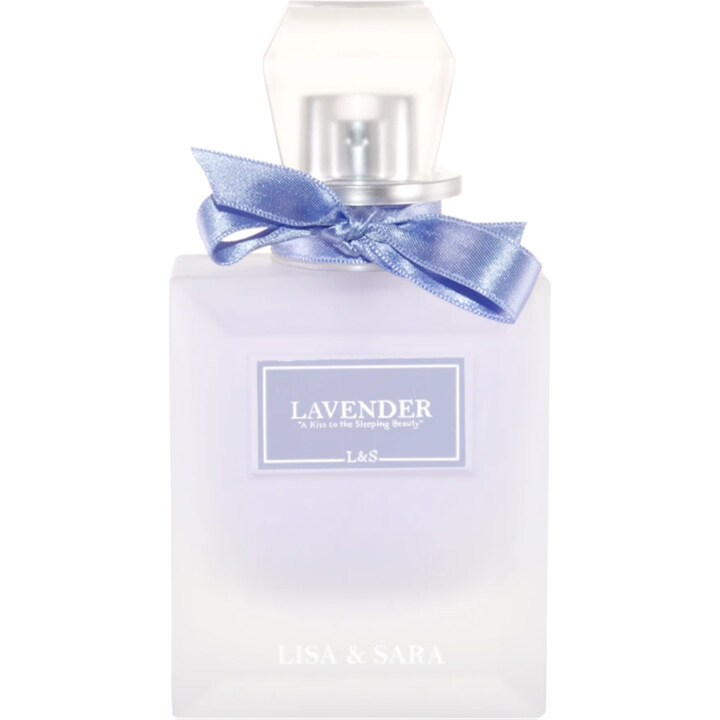 Lavender by Lisa & Sara perfume bottle
