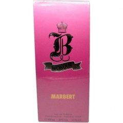 B Woman by Marbert perfume bottle