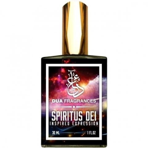 Spiritus Dei by The Dua Brand / Dua Fragrances perfume bottle