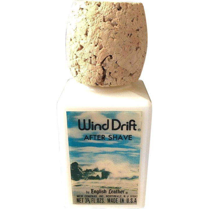 Wind Drift by English Leather (After Shave) by Dana perfume bottle