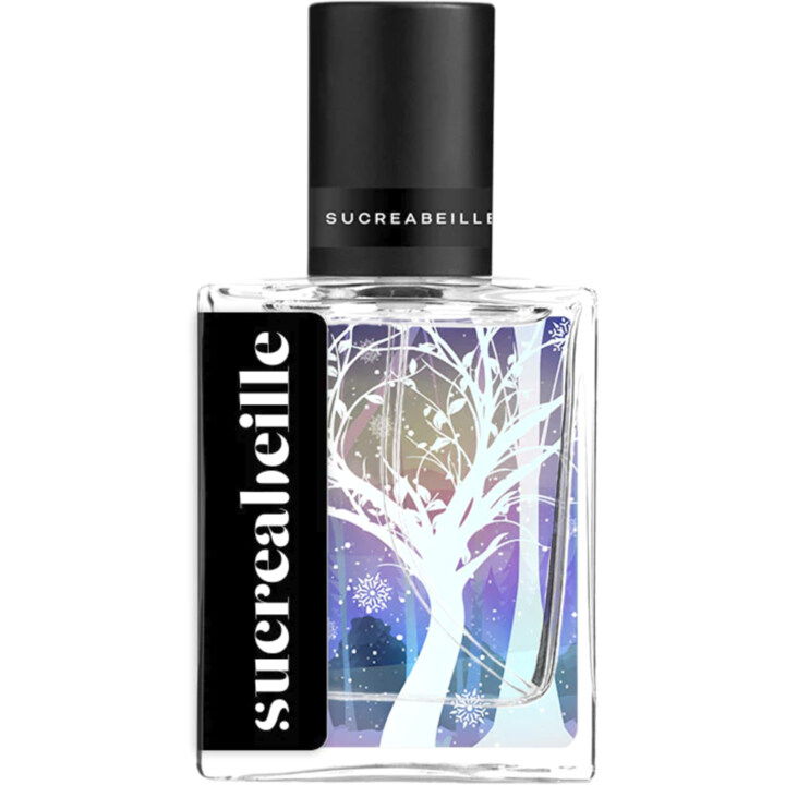 Snow Shadow (Perfume Oil) by Sucreabeille perfume bottle