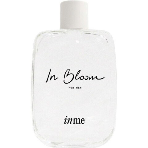 In Bloom by inme perfume bottle