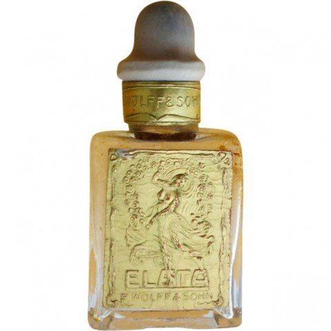 Elata by F. Wolff & Sohn perfume bottle