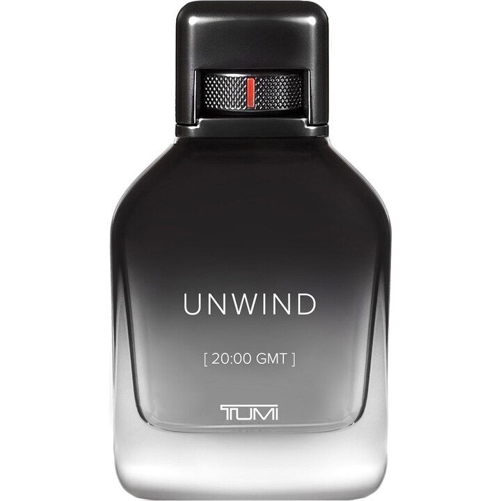 Unwind by Tumi perfume bottle
