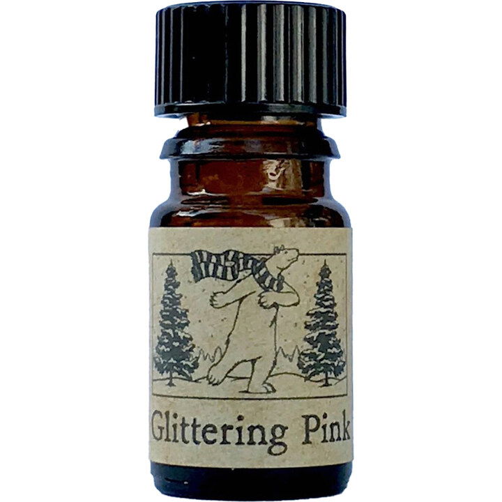Glittering Pink by Arcana Wildcraft perfume bottle