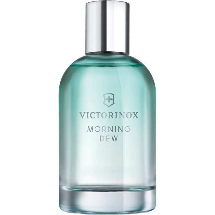 Morning Dew by Victorinox perfume bottle