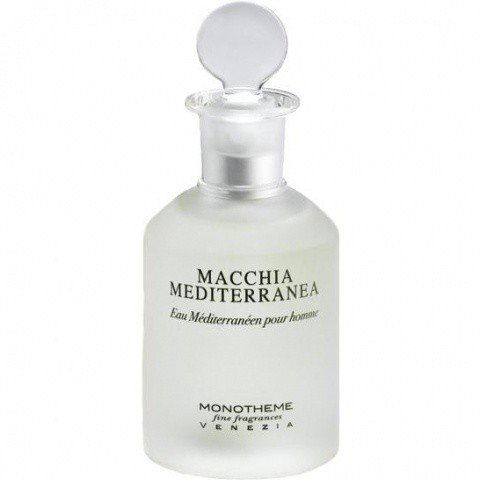 Macchia Mediterranea by Monotheme perfume bottle
