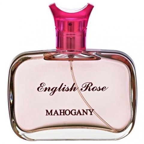 English Rose by Mahogany perfume bottle