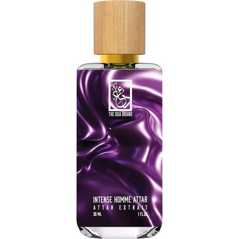 Intense Homme Attar by The Dua Brand / Dua Fragrances perfume bottle