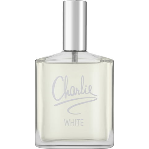 Charlie White by Revlon / Charles Revson perfume bottle