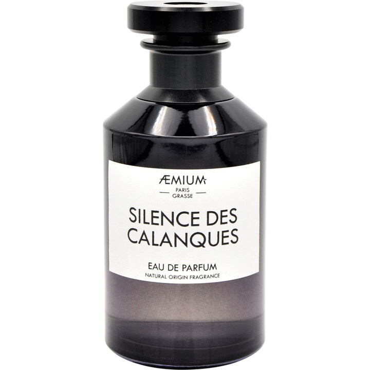 Silence des Calanques by Æmium perfume bottle