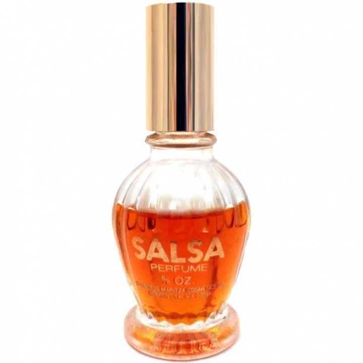 Salsa by Countess Maritza perfume bottle