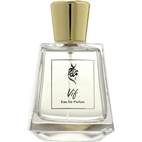 Vif by Mazaj / مزاج perfume bottle
