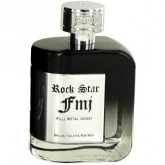 FMJ - Rock Star by YZY perfume bottle