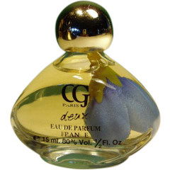Deux by Parfums CG Paris perfume bottle
