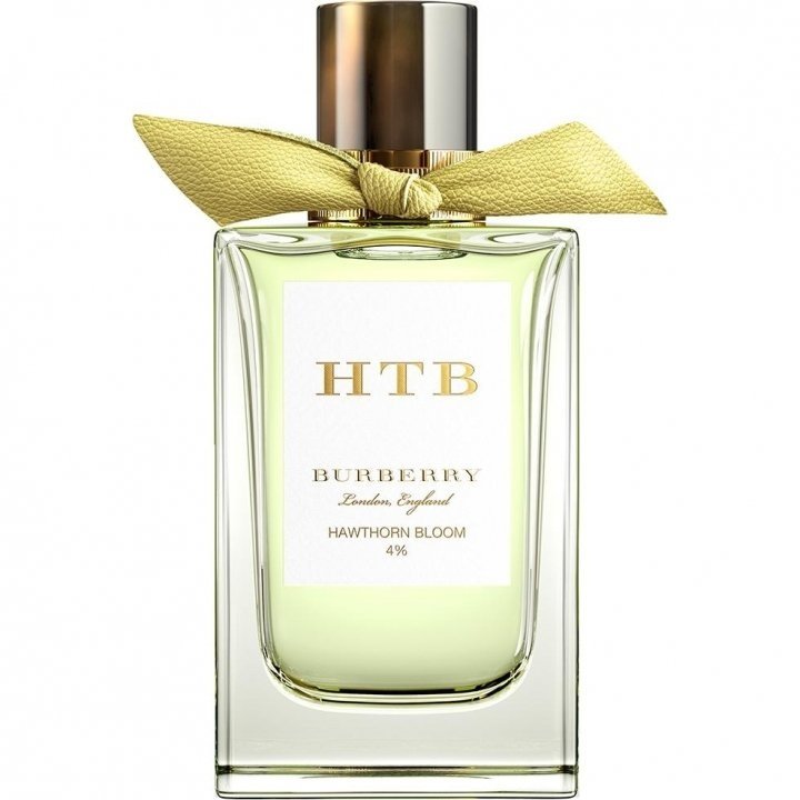 Hawthorn Bloom by Burberry perfume bottle