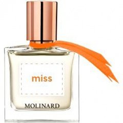 Miss EDT by Molinard perfume bottle