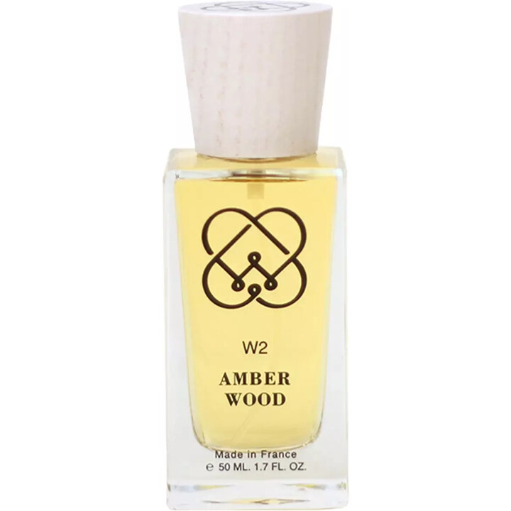 W2 - Amber Wood by Wala / ولاء perfume bottle