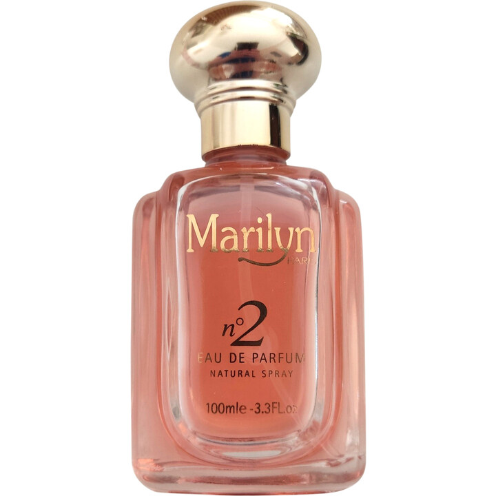Marilyn n°2 by Pierre d'Avignon perfume bottle