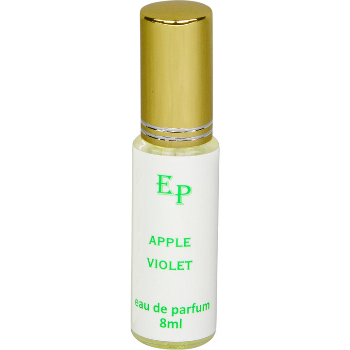 Melt Collection - Apple Violet by Earths Purities perfume bottle