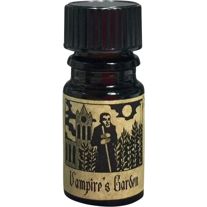 Vampire's Garden by Arcana Wildcraft perfume bottle