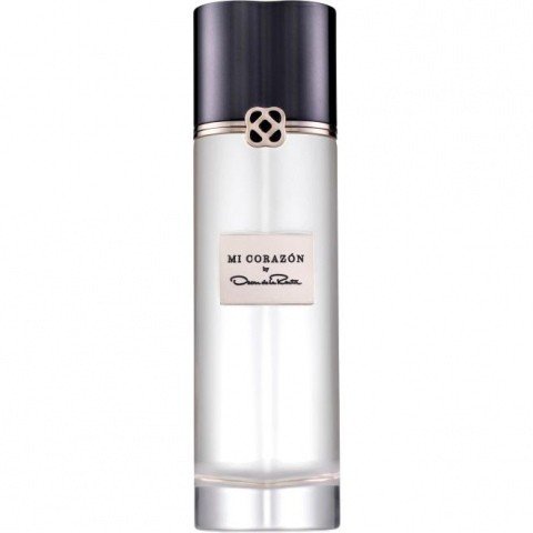 Mi Corazón by Oscar de la Renta perfume bottle