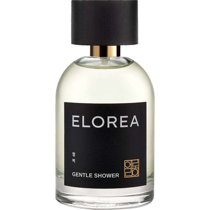 Gentle Shower / 잠비 by Elorea perfume bottle