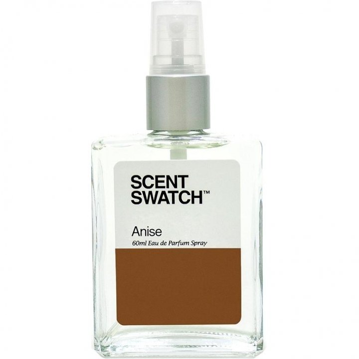 Anise by Scent Swatch perfume bottle