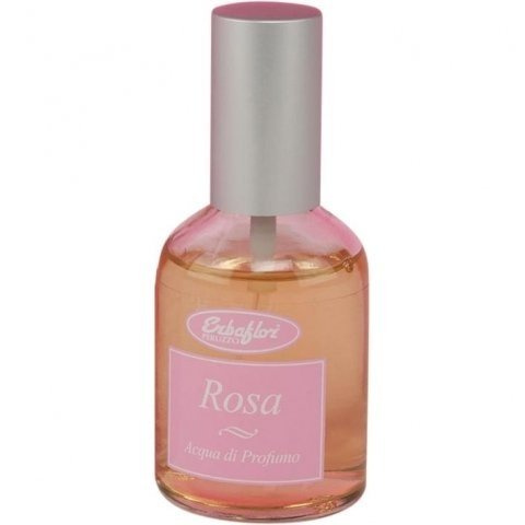 Rosa by Erbaflor perfume bottle