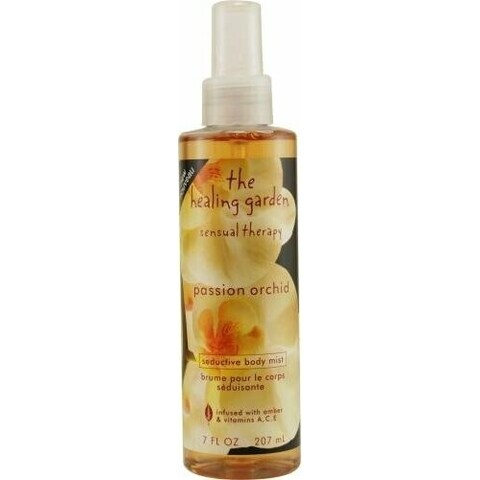 Passion Orchid by The Healing Garden perfume bottle