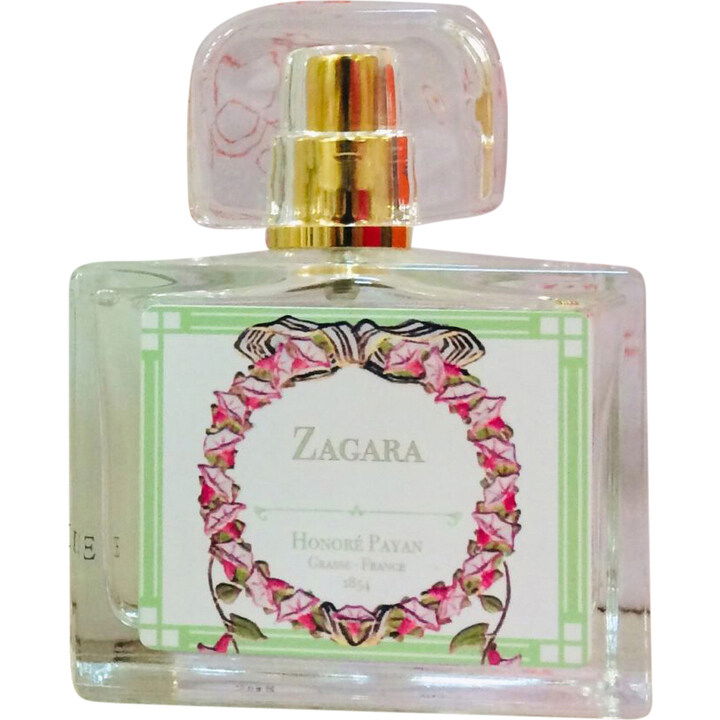 Zagara by Honoré Payan perfume bottle