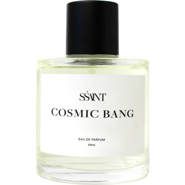 Cosmic Bang by Sśaint perfume bottle