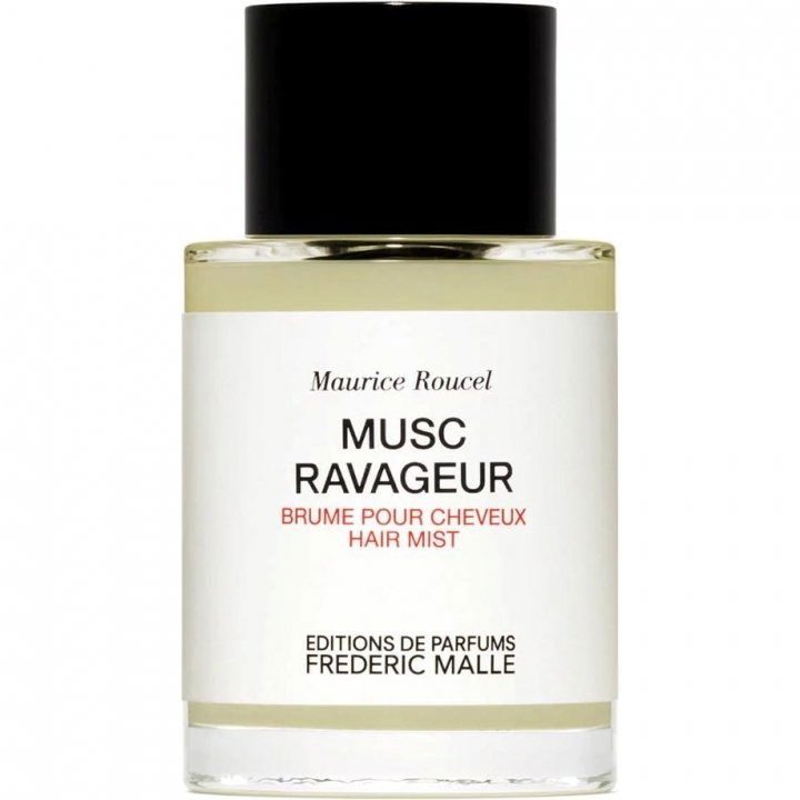 Musc Ravageur (Brume Cheveux) by Editions de Parfums Frédéric Malle perfume bottle